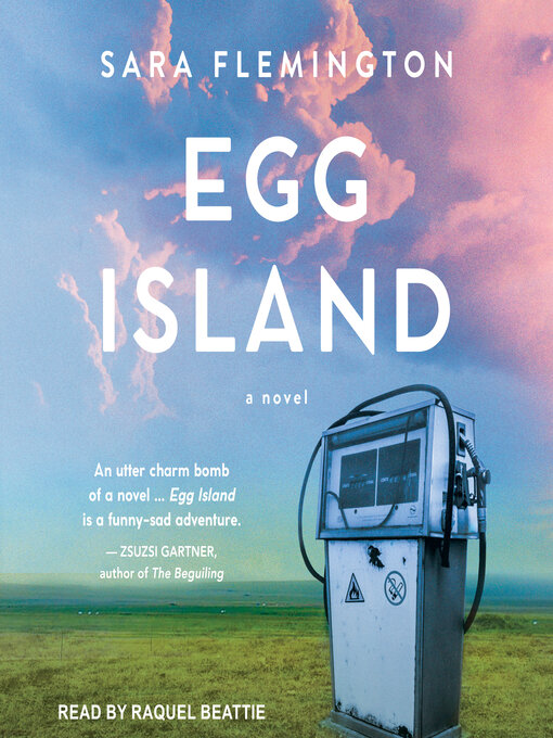 Title details for Egg Island by Sara Flemington - Available